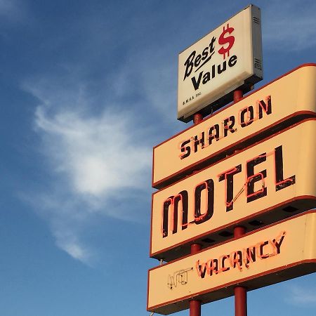 Sharon Motel Wells Luaran gambar