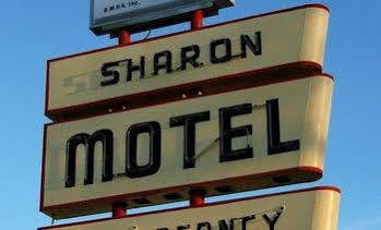 Sharon Motel Wells Luaran gambar